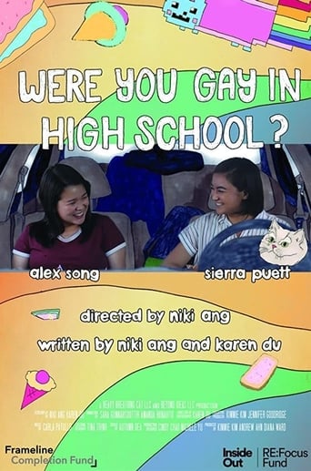 Poster of Were You Gay in High School?