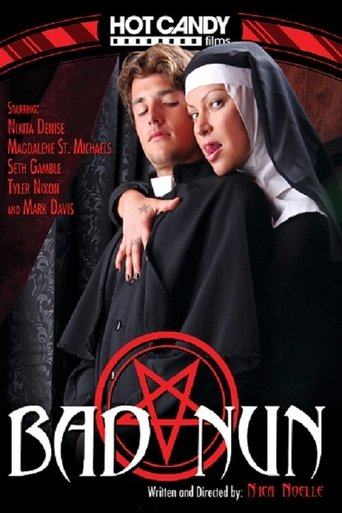 Bad Nun Poster of Bad Nun