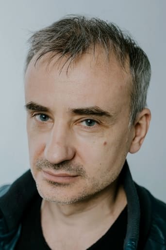 Portrait of Gleb Podgorodinsky