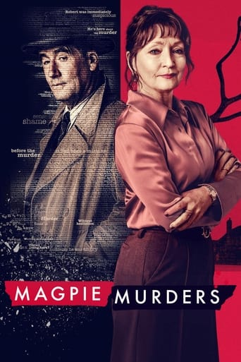 Poster of Magpie Murders