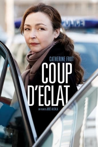 Poster of Coup d'éclat