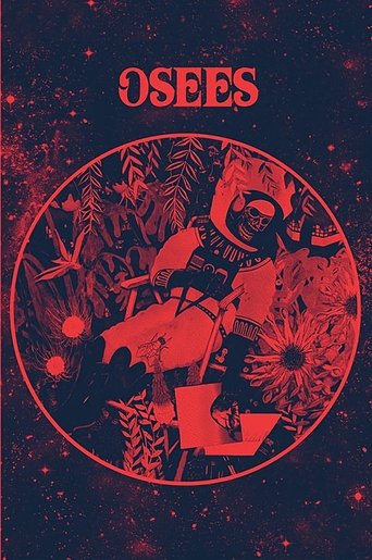 Poster of Osees - Levitation Sessions II