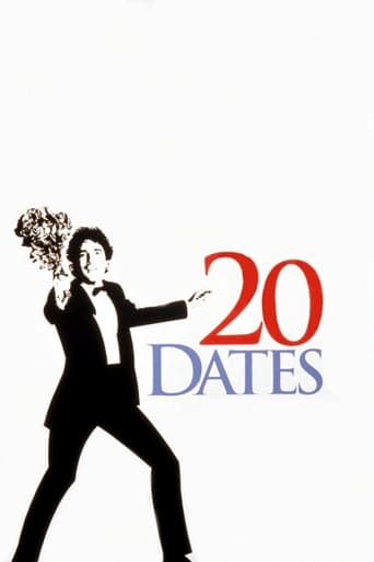 Poster of 20 Dates