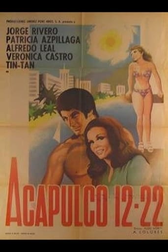 Poster of Acapulco 12-22
