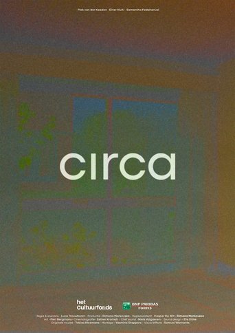 CIRCA Poster of CIRCA