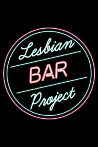 Poster of The Lesbian Bar Project