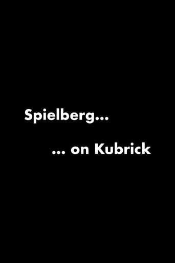 Poster of Spielberg on Kubrick