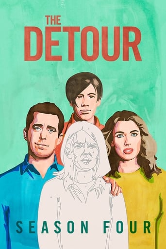 Portrait for The Detour - Season 4