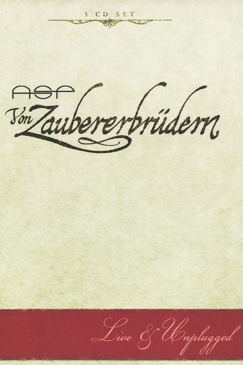 Poster of ASP: Von Zaubererbrüdern - Live & Unplugged