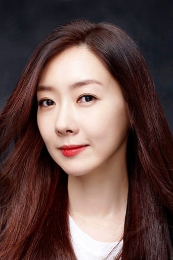 Portrait of Yoo Ji-yeon