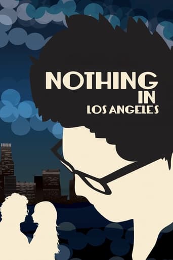 Poster of Nothing in Los Angeles