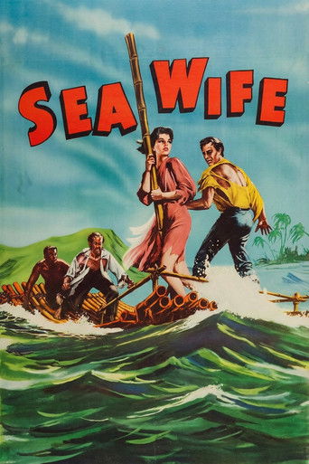 Sea Wife Poster of Sea Wife