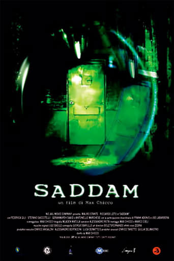 Poster of Saddam