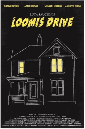 Loomis Drive Poster of Loomis Drive