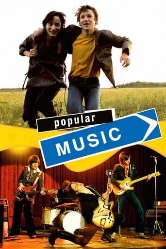 Poster of Popular Music