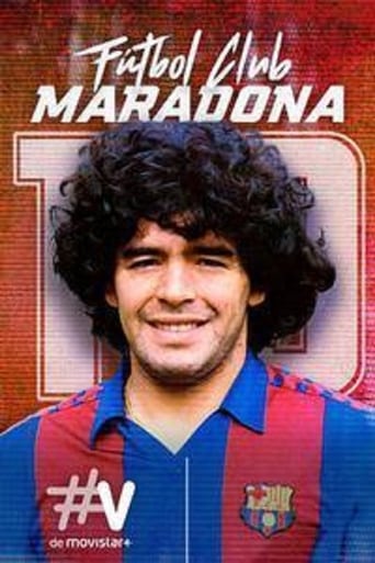 Poster of Fútbol Club Maradona