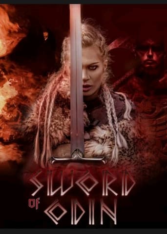 Poster of Sword of Odin