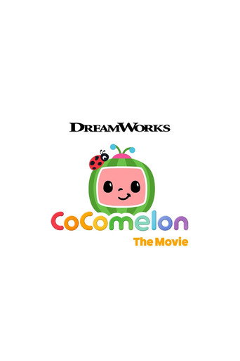 Poster of CoComelon: The Movie