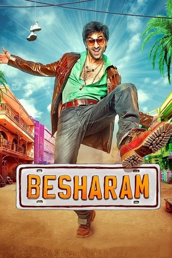 Poster of Besharam