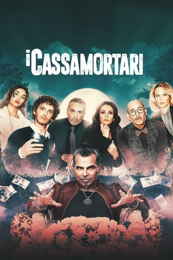 Poster of I cassamortari