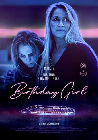 Poster of Birthday Girl