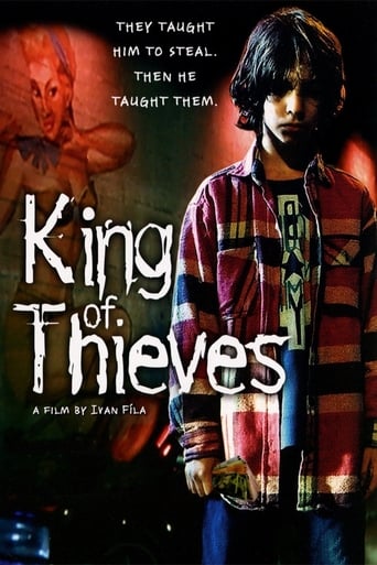 Poster of King of Thieves