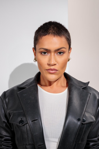 Portrait of May Progene