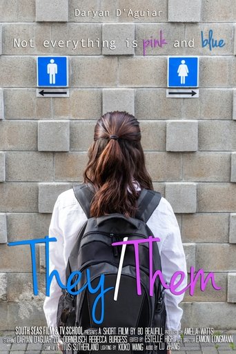 They/Them Poster of They/Them