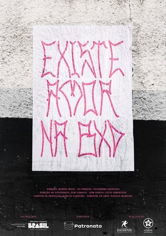 Existe Amor na BXD Poster of Existe Amor na BXD