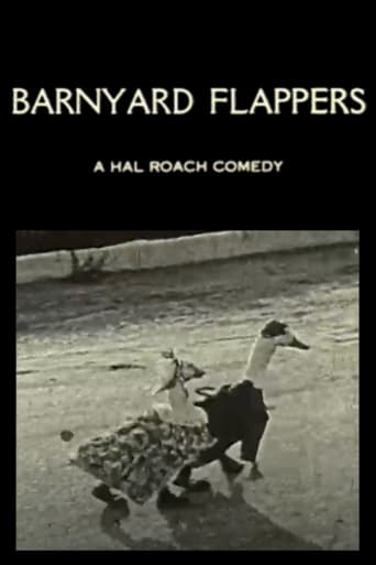 Poster of Barnyard Flappers
