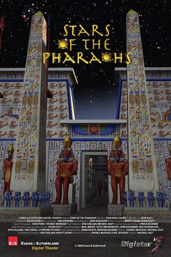 Poster of Stars of the Pharaohs