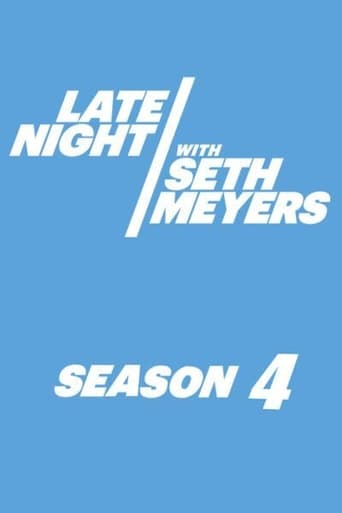 Portrait for Late Night with Seth Meyers - Season 4