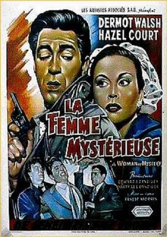Poster of A Woman of Mystery
