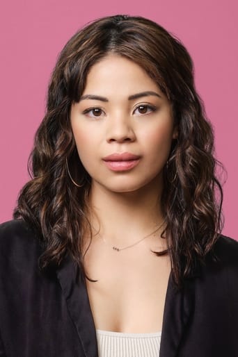 Portrait of Eva Noblezada