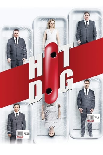 Poster of Hot Dog