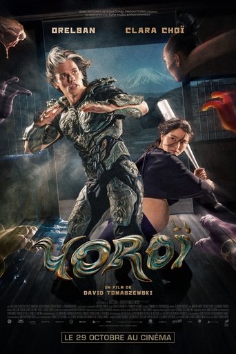 Poster of Yoroï