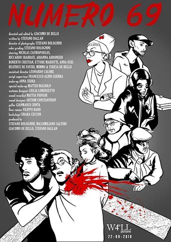 Numero 69 Poster of Numero 69