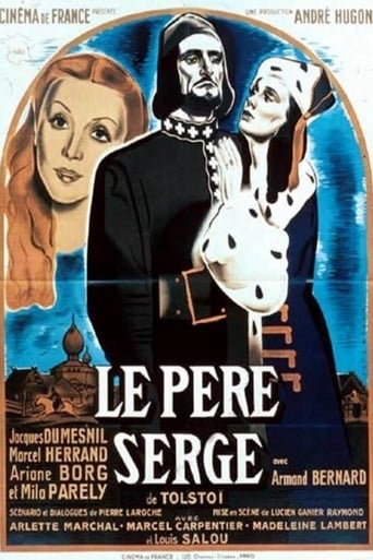 Poster of Father Serge