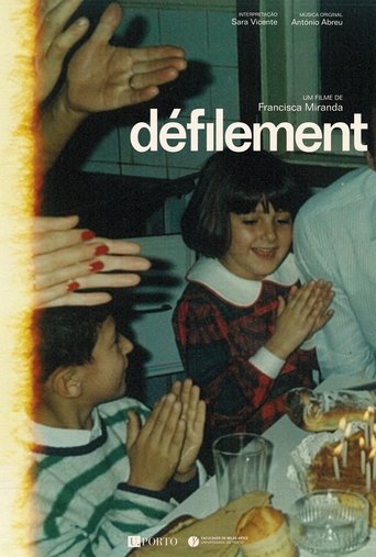 Défilement Poster of Défilement
