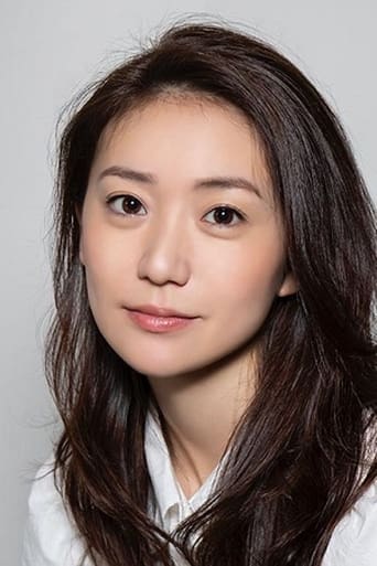Portrait of Yuko Oshima