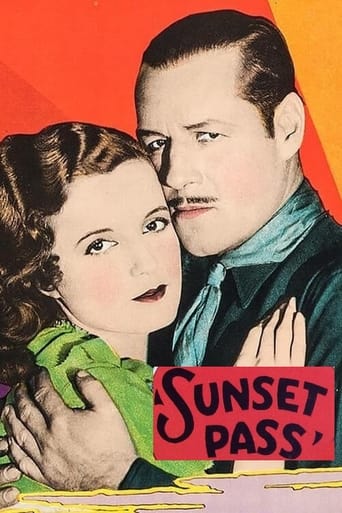 Poster of Sunset Pass