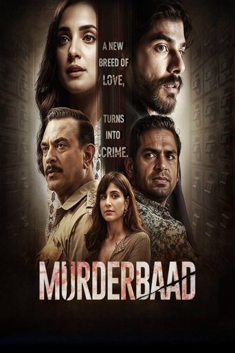 Murderbaad Poster of Murderbaad