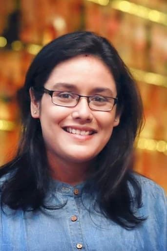 Portrait of Ekta Bhattacharjee