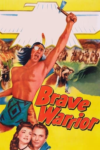 Poster of Brave Warrior