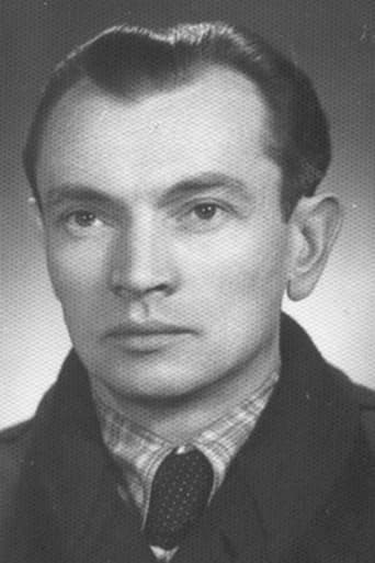 Portrait of Zygmunt Nowicki