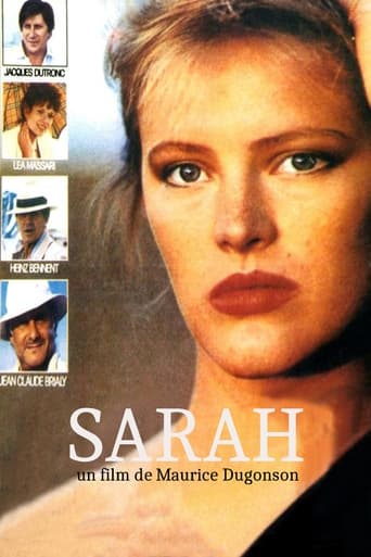 Poster of Sarah
