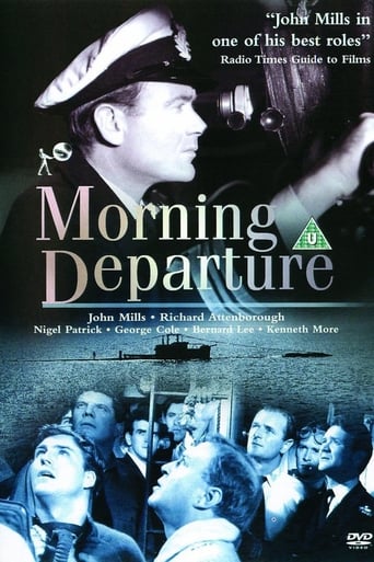 Poster of Morning Departure