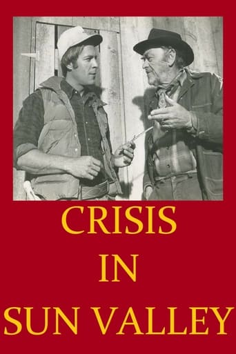 Poster of Crisis in Sun Valley
