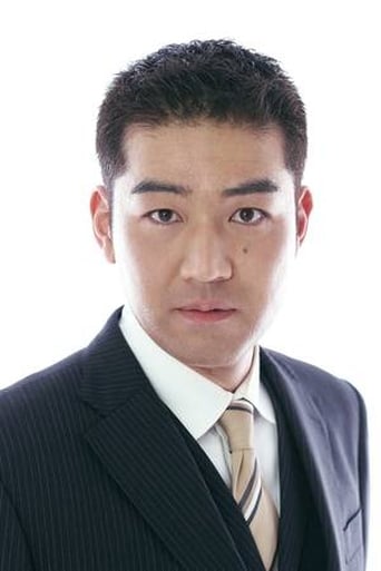 Portrait of Ken Kobayashi