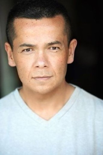 Portrait of Ruben Madera